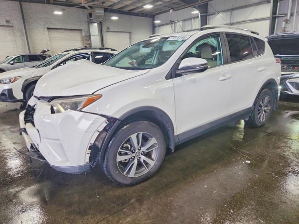 2016 TOYOTA RAV4 XLE (M Grade)
