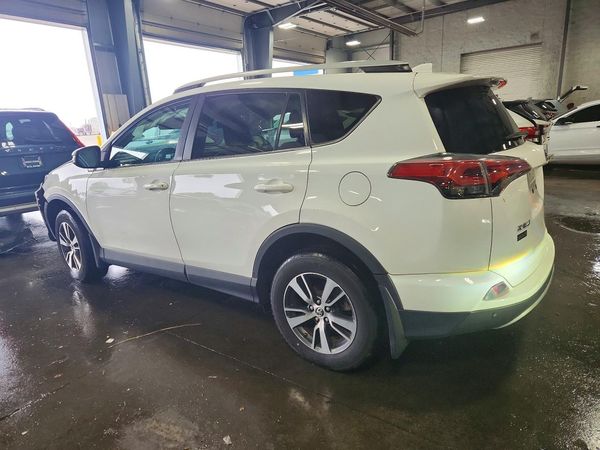 2016 TOYOTA RAV4 XLE (M Grade)