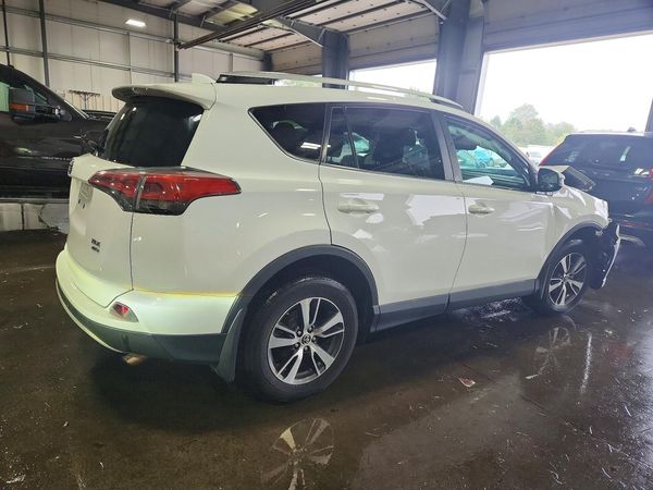 2016 TOYOTA RAV4 XLE (M Grade)