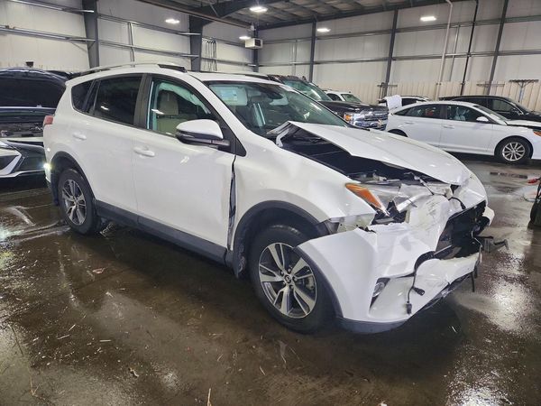 2016 TOYOTA RAV4 XLE (M Grade)