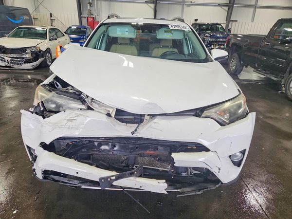 2016 TOYOTA RAV4 XLE (M Grade)