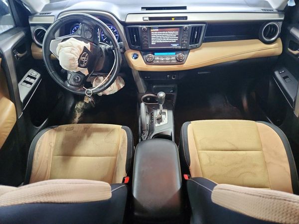 2016 TOYOTA RAV4 XLE (M Grade)