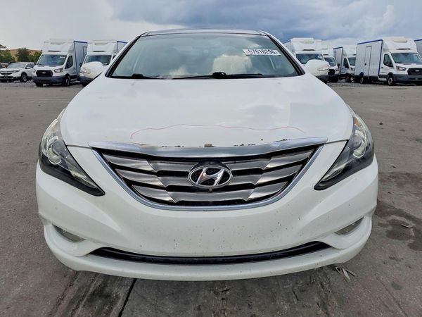 2012 HYUNDAI SONATA Middle level