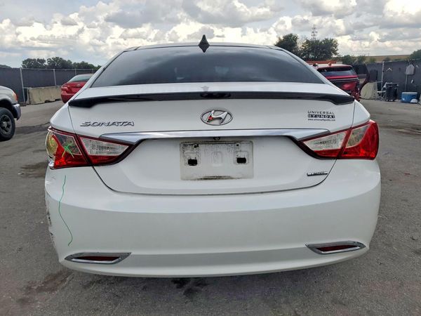 2012 HYUNDAI SONATA Middle level