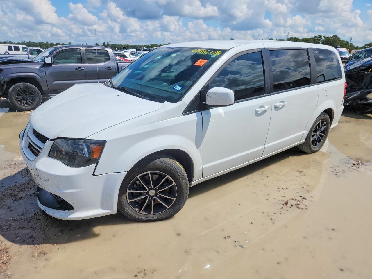 2018 DODGE GRAND CARAVAN