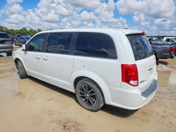 2018 DODGE GRAND CARAVAN