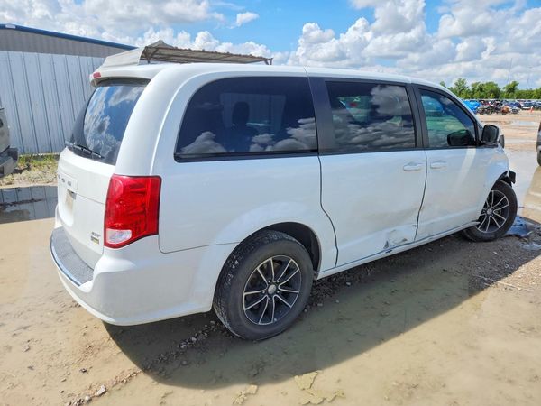 2018 DODGE GRAND CARAVAN