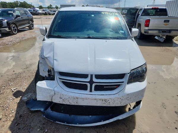 2018 DODGE GRAND CARAVAN
