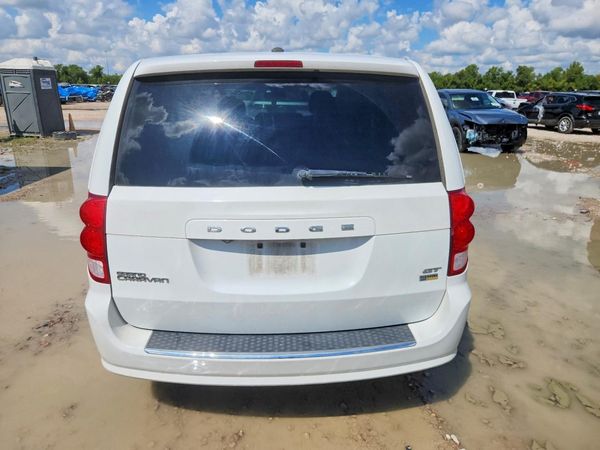 2018 DODGE GRAND CARAVAN