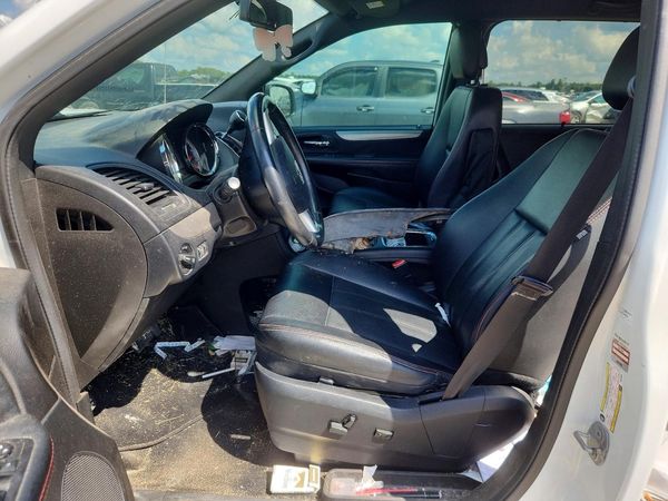 2018 DODGE GRAND CARAVAN