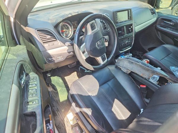 2018 DODGE GRAND CARAVAN