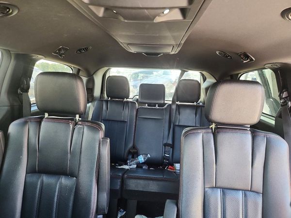 2018 DODGE GRAND CARAVAN