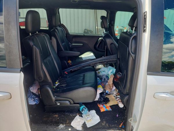 2018 DODGE GRAND CARAVAN