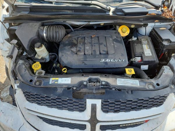 2018 DODGE GRAND CARAVAN