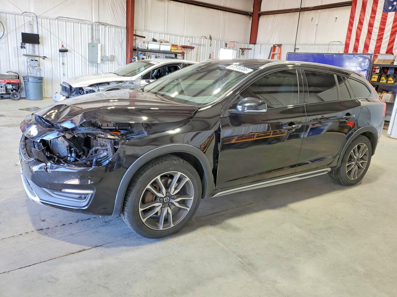 2018 VOLVO V60 CROSS COUNTRY