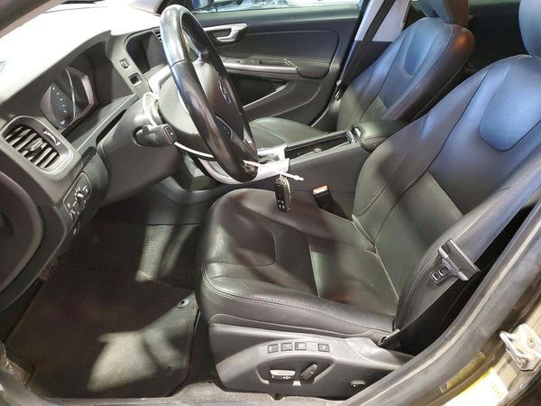 2018 VOLVO V60 CROSS COUNTRY