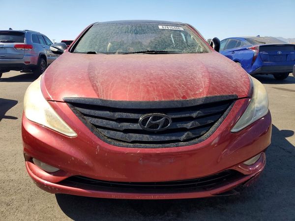 2012 HYUNDAI SONATA Middle level