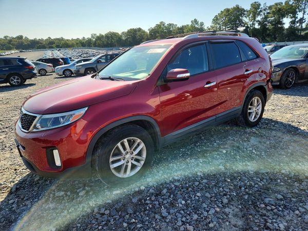 2014 KIA SORENTO