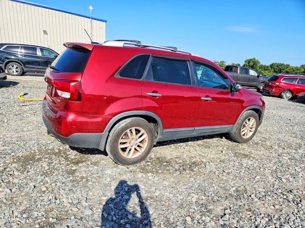 2014 KIA SORENTO
