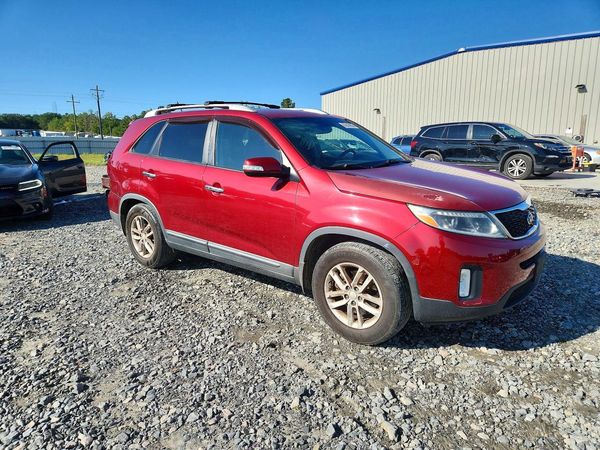 2014 KIA SORENTO