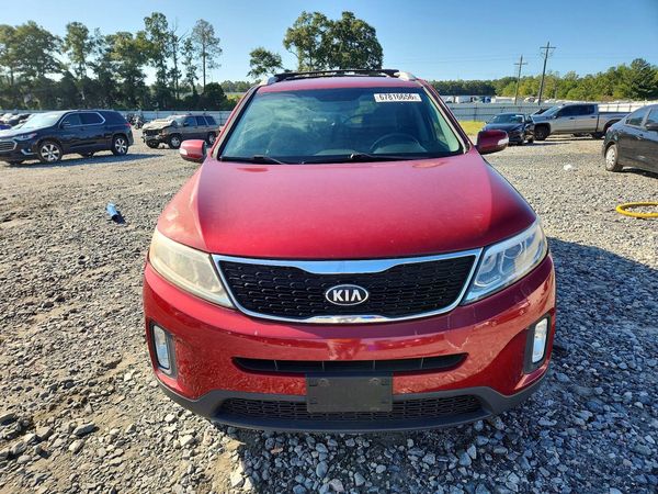 2014 KIA SORENTO