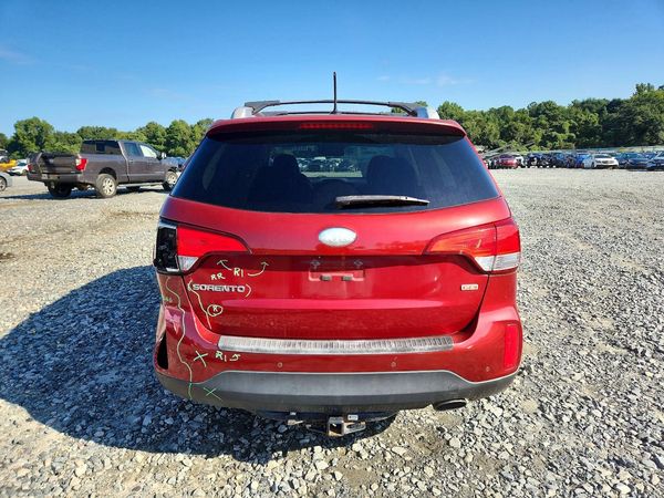 2014 KIA SORENTO