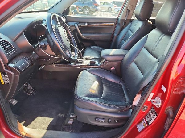 2014 KIA SORENTO