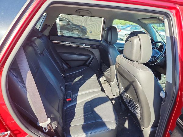 2014 KIA SORENTO
