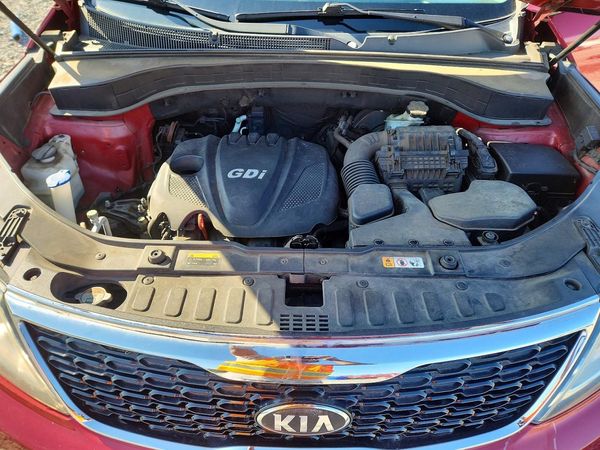 2014 KIA SORENTO