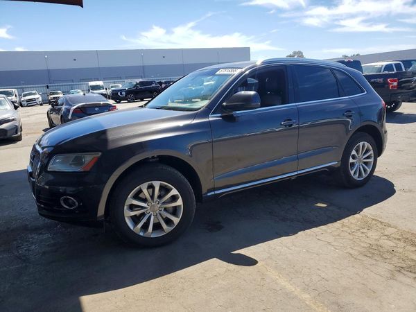 2014 AUDI Q5
