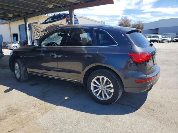 2014 AUDI Q5 Premium Plus