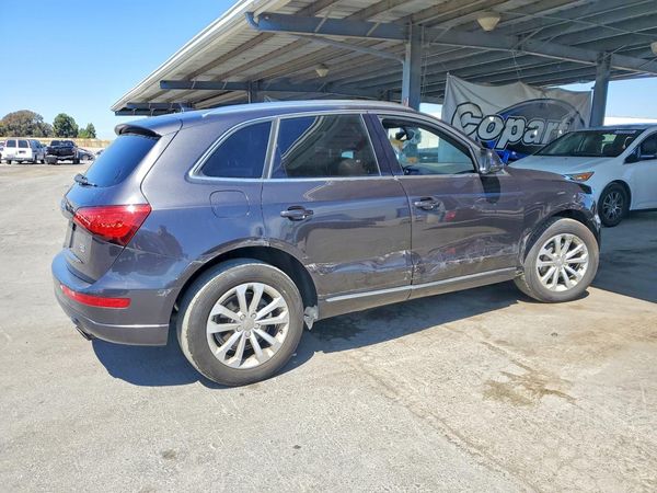 2014 AUDI Q5 Premium Plus
