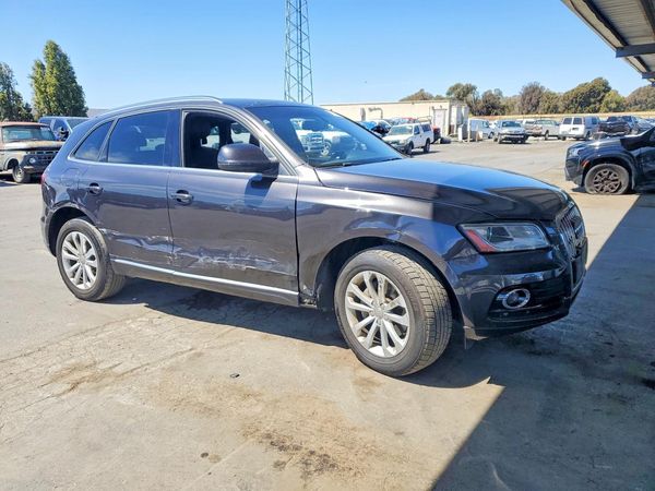 2014 AUDI Q5 Premium Plus