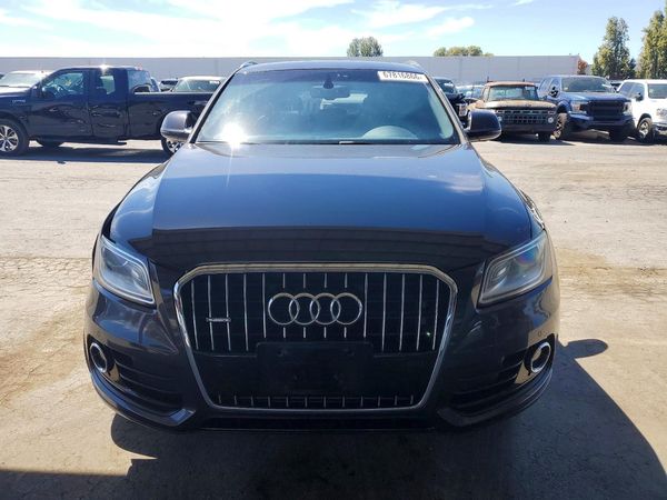 2014 AUDI Q5 Premium Plus