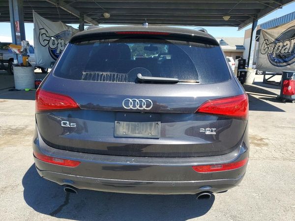 2014 AUDI Q5 Premium Plus