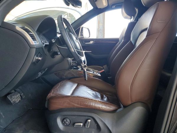 2014 AUDI Q5 Premium Plus