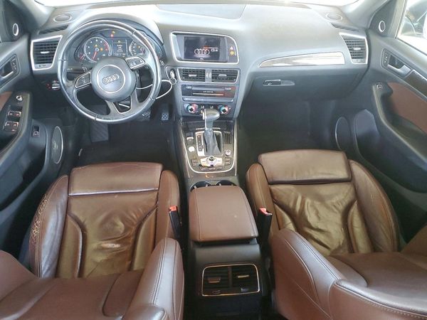 2014 AUDI Q5 Premium Plus