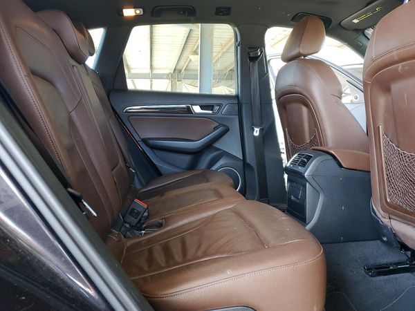 2014 AUDI Q5 Premium Plus