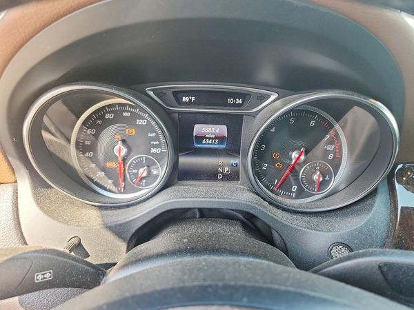 2018 MERCEDES-BENZ CLA CLA250-4M