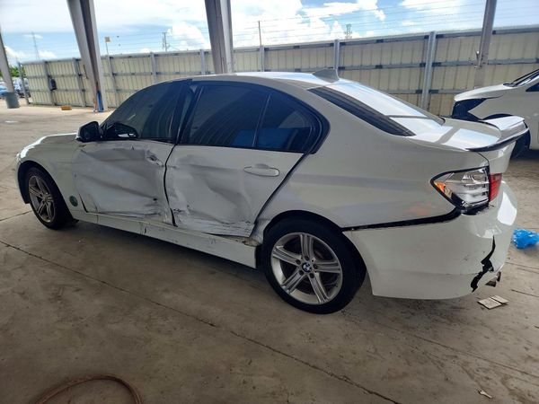 2015 BMW 3 SERIES — DSRA