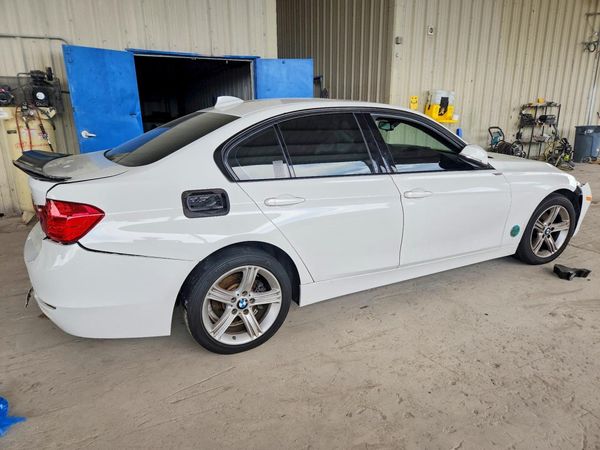 2015 BMW 3 SERIES — PSRA