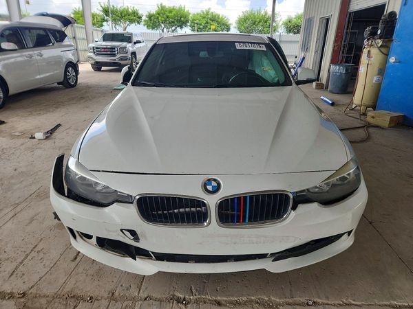 2015 BMW 3 SERIES — DIRF