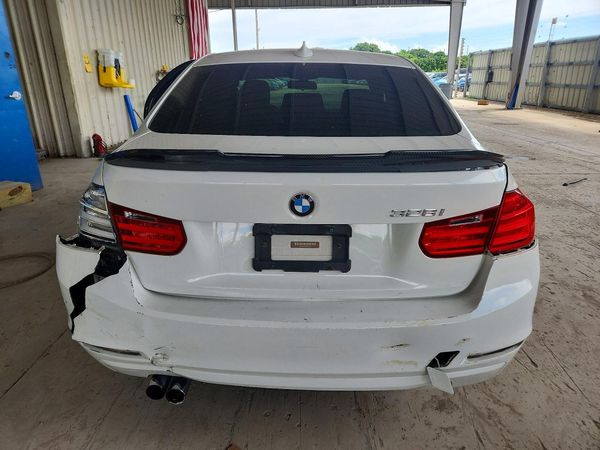 2015 BMW 3 SERIES — DIRR