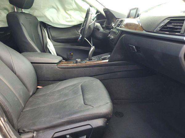 2015 BMW 3 SERIES — DENT