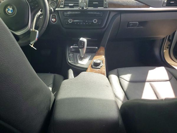 2015 BMW 3 SERIES — CKPT