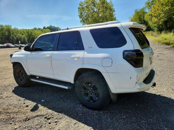 2018 TOYOTA 4RUNNER