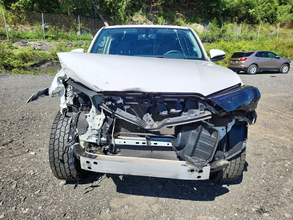 2018 TOYOTA 4RUNNER