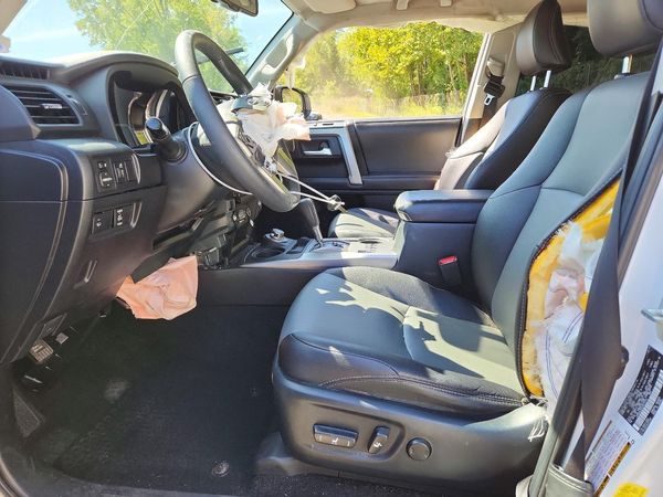 2018 TOYOTA 4RUNNER