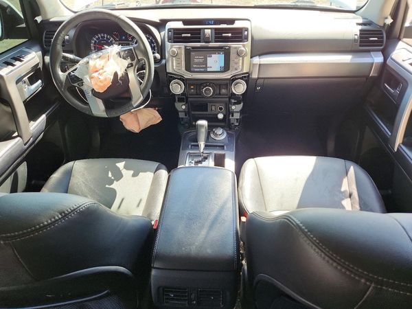 2018 TOYOTA 4RUNNER