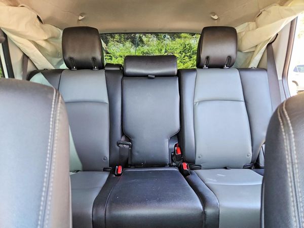 2018 TOYOTA 4RUNNER